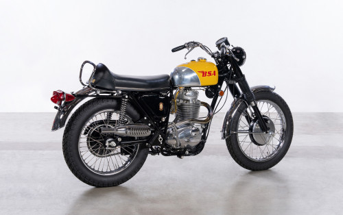 1961 BSA Gold Star DBD34 | Gooding & Company
